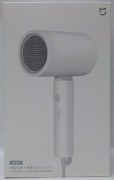 Фен для Волос Xiaomi Mijia Negative Ion Hair Dryer H100 (CMJ02LXW/CMJ02LXP) белый