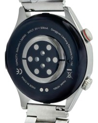 Умные часы Haylou Solar 5 (HF004) серебристые