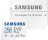  micro SDXC карта памяти Samsung 256GB EVO Plus Class10 UHS-I 130MB/s с адаптером