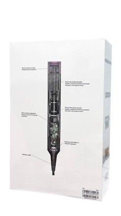  Мультистайлер SenCiciMen X9 EU( европейской вилкой) Насадок 4шт синяя