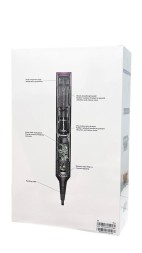 Мультистайлер SenCiciMen X9 EU( европейской вилкой) Насадок 4шт синяя