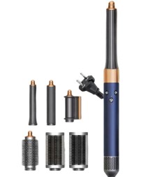 Мультистайлер SenCiciMen X9 EU( европейской вилкой) Насадок 6шт синяя