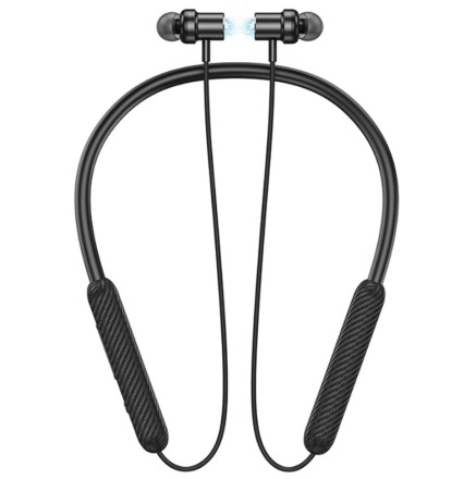  Беспроводные наушники для спорта Hoco ES70 BT5.3/500mAh черные