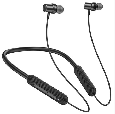  Беспроводные наушники для спорта Hoco ES70 BT5.3/500mAh черные
