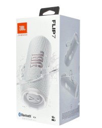 Bluetooth колонка JBL Flip 7 белая