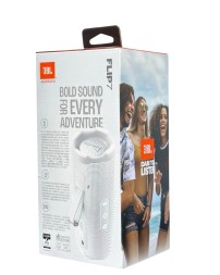 Bluetooth колонка JBL Flip 7 белая