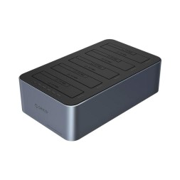 Док-станция для 5 HDD Orico 6656C3-C 5Gbps USB3.0/USB-C черная