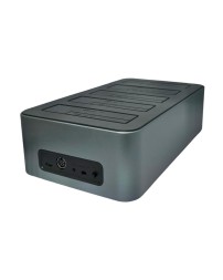 Док-станция для 5 HDD Orico 6656C3-C 5Gbps USB3.0/USB-C черная