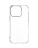  Чехол-накладка силикон i-Phone 16 Pro Max 6.9&quot; прозрачный 1.5мм тех.пак
