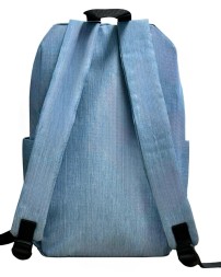 Рюкзак Tanjiezhe Colorful backpack 10L YG-034-1 голубой