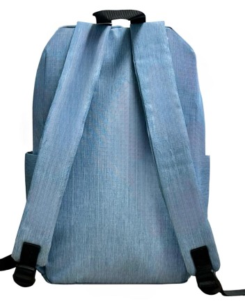  Рюкзак Tanjiezhe Colorful backpack 10L YG-034-1 голубой