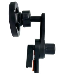 Держатель в автомобиль на монитор Remax RM-C05 чёрный