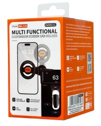 Держатель в автомобиль на монитор Remax RM-C05 чёрный