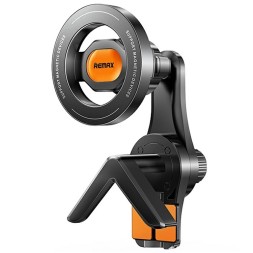 Держатель в автомобиль на монитор Remax RM-C05 чёрный