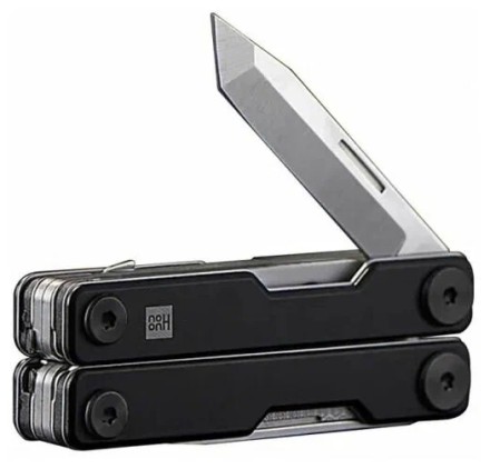  Мультитул HuoHou mini HU0140 черный