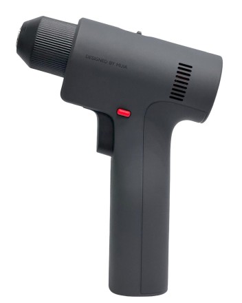  Электрическая дрель-шуруповерт Mijia Brushless Electric Drill 2 MJWSDZ002QW черная