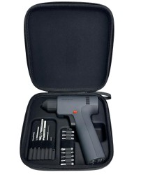 Электрическая дрель-шуруповерт Mijia Brushless Electric Drill 2 MJWSDZ002QW черная