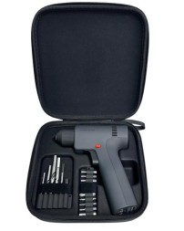 Электрическая дрель-шуруповерт Mijia Brushless Electric Drill 2 MJWSDZ002QW черная