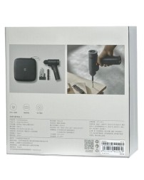 Электрическая дрель-шуруповерт Mijia Brushless Electric Drill 2 MJWSDZ002QW черная