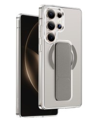 ΠΠ°ΠΊΠ»Π°Π΄ΠΊΠ° Π΄Π»Ρ Samsung Galaxy S25 Ultra Keephone SnapGrip Magsnap ΠΏΡΠΎΠ·ΡΠ°ΡΠ½ΡΠΉ