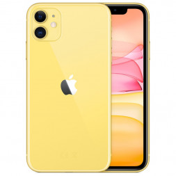 Apple i-Phone 11 64GB РСТ желтый