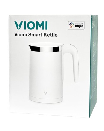 Чайник Viomi Smart Kettle Bluetooth (V-SK152C) EU белый