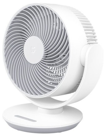  Вентилятор напольный/настольный Mijia DC Frequency Conversion Circulating Fan белый
