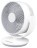  Вентилятор напольный/настольный Mijia DC Frequency Conversion Circulating Fan белый