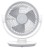  Вентилятор напольный/настольный Mijia DC Frequency Conversion Circulating Fan белый