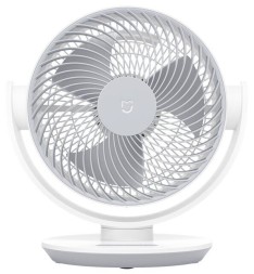 Вентилятор напольный/настольный Mijia DC Frequency Conversion Circulating Fan белый