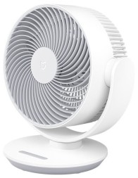 Вентилятор напольный/настольный Xiaomi Mijia DC Frequency Conversion Circulating Fan белый