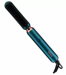 Стайлер для волос InFace Ion Hairbrush ZH-10D Green