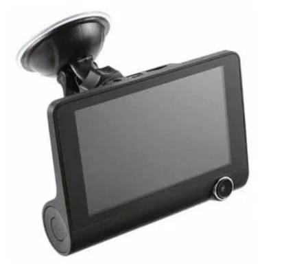  Автомобильный видеорегистратор Hoco DI40 черный