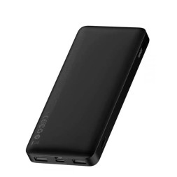 Powerbank Baseus Bipow Digital Display 10000mAh 2USB/USB-C 15W PD3.0/QC3.0 (PPDML-I01) черный