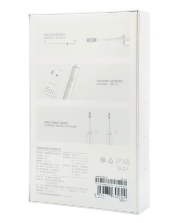  Электрическая зубная щетка Mijia T501 (MES607) белая