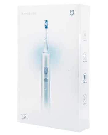  Электрическая зубная щетка Mijia T501 (MES607) белая