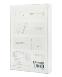 Электрическая зубная щетка Mijia T501 белая