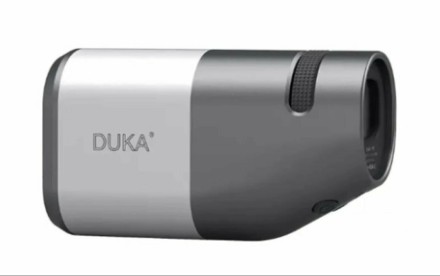  Лазерный дальномер Duka TR1 1200m серый