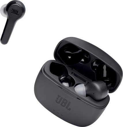  Беспроводные наушники TWS JBL T215 TWS черная