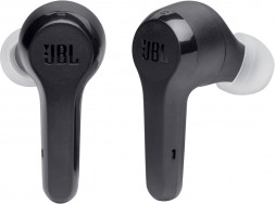 Беспроводные наушники TWS JBL T215 TWS черная