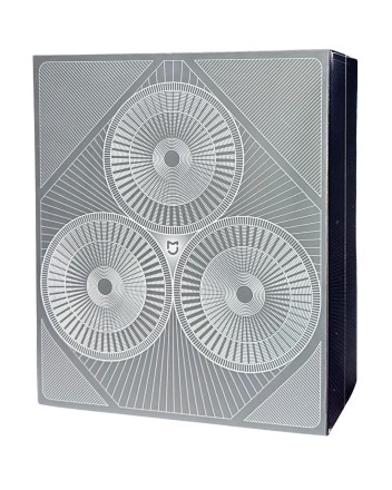  Электробритва Mijia S302 (подарочная упаковка) темно-синяя