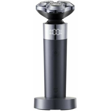  Электробритва Mijia S302 (подарочная упаковка) темно-синяя