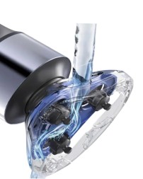 Электробритва Mijia S302 (подарочная упаковка) темно-синяя