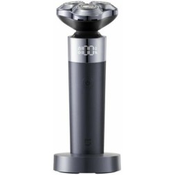 Электробритва Mijia S302 (подарочная упаковка) темно-синяя