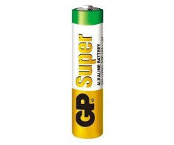 Батарейка алкалиновая GP Super AAA/LR03/BL4