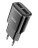  Сетевое зар. устр. Hoco C88A 2USB 2.4A черное