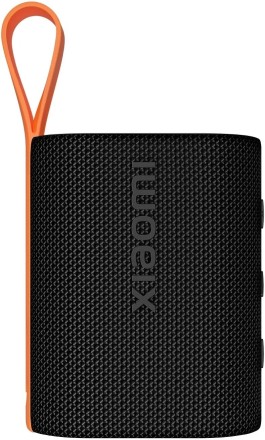  Bluetooth колонка Xiaomi Mi Sound Pocket (MDZ-37-DB) черная