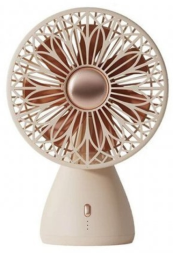 Вентилятор портативный Xiaomi Sothing Bridal Bouquet Fan DSHJ-S-2113 белый