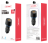  Автомобильное заряд. устр. Ven-Dens CC023 USB/USB-C 18W/20W черное