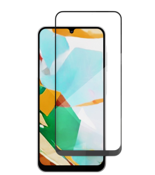 Защитное стекло для Samsung Galaxy A35/A55 Xreel черное